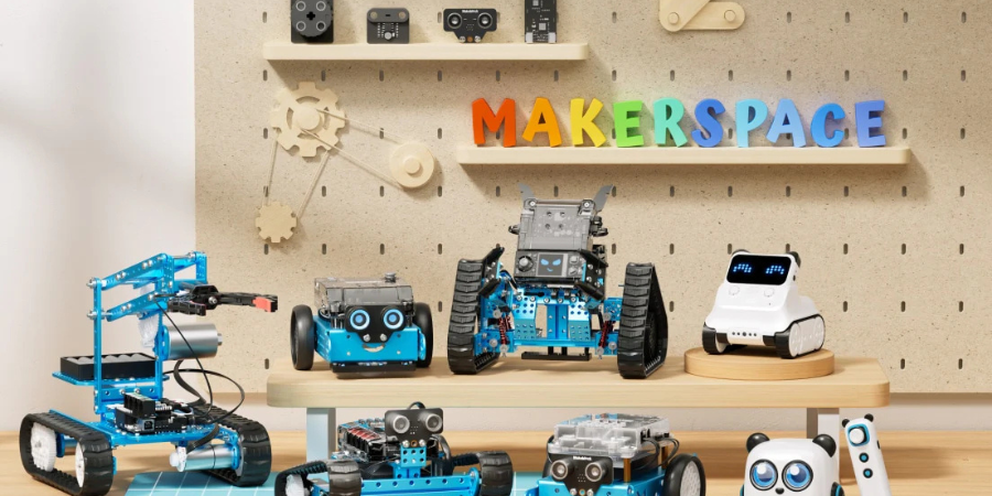 Makeblock für Kinder