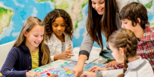 Frühkindliche Bildung in der Grundschule in Deutschland