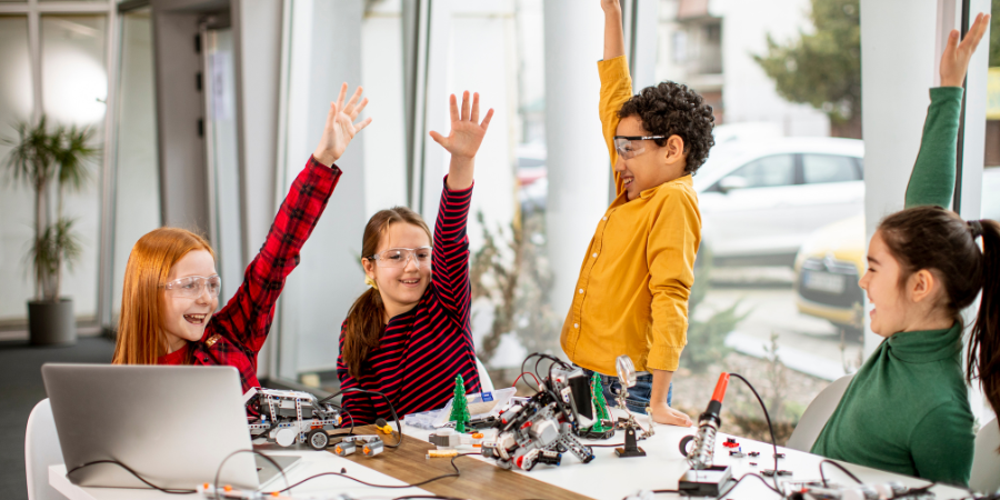 Online-Programmierkurse für Kinder ab 6 Jahren